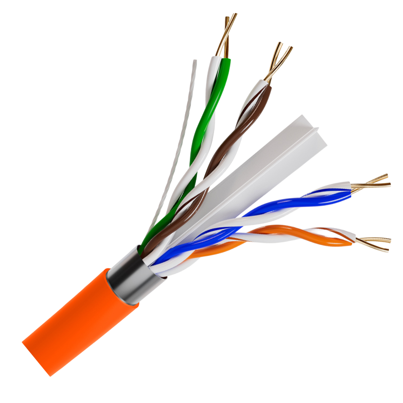 FTP-кабель Cat6