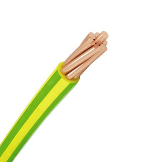 6491X H07V-R Copper Wire PVC Insulated Electrical Cable