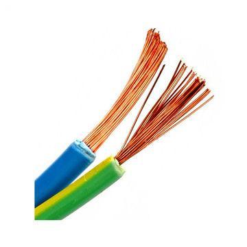 2491X H05V-K RV Stranded PVC Insulated Flexible Cable