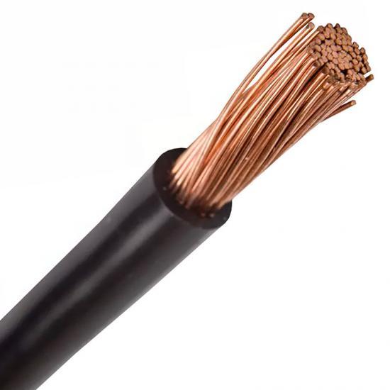 Single Core PVC Insulated Flexible Conductor Power Cable H07V-K