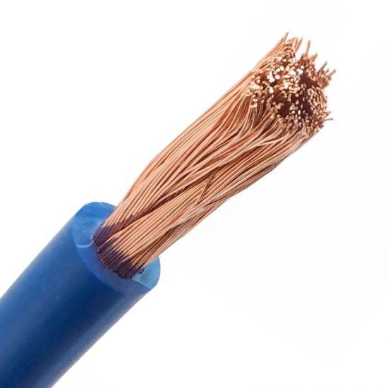 H05V-K PVC Insulation Class 5 Copper Conductor Flexible RV Power Cable