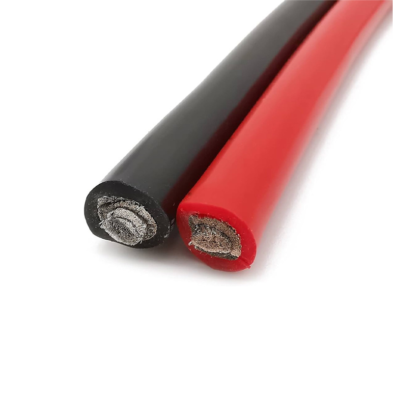 UL3123 Silicone Rubber Wire