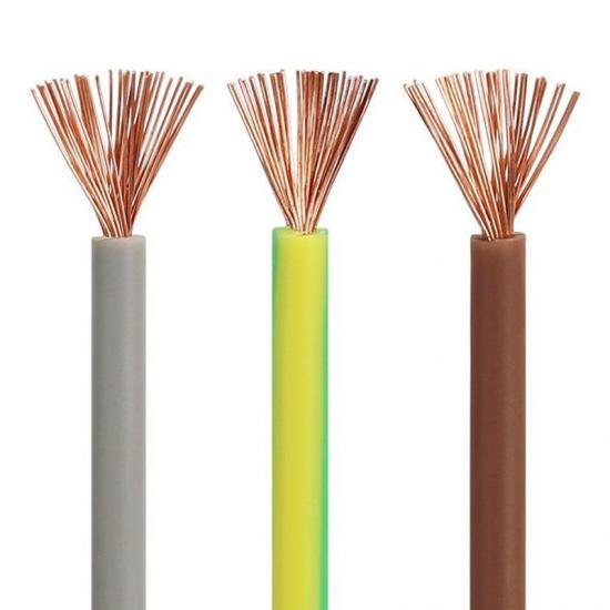 H05V K 300 500V Single Core PVC Insulated Flexible Cable Xiamen Seebest