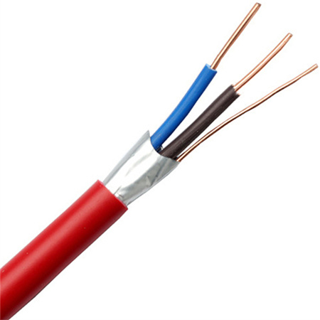 Factory Price BS5839 Fire Alarm Cables For Fire Safety System-Xiamen ...