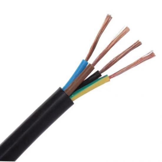 Harmonised Flexible PVC Electrical Wire And Cable H05VV-F