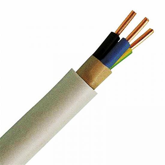 Chinese Factory NYM-J & NYM-O BVV Multi-Cores Copper Wire Double PVC ...