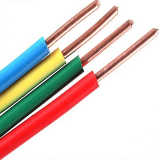 H07V-R 450/750V Single Core Wire Solid Stranded Copper Conductor