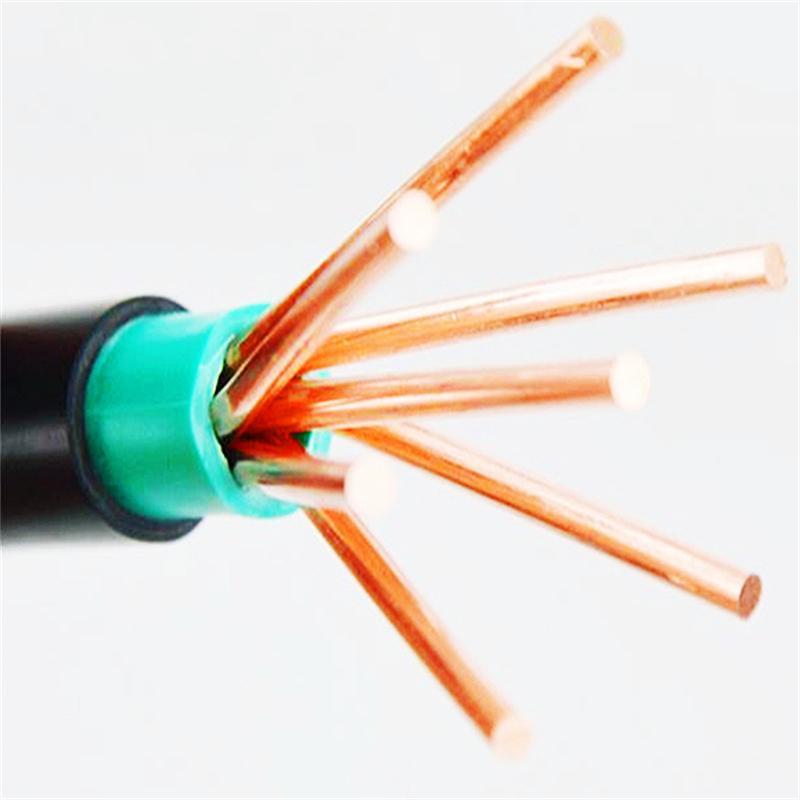 Bvv Y Single Core Copper Conductor Pvc Insulated Electrical Wire Xiamen Seebest Wire Cable