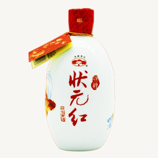 锦鲤十年