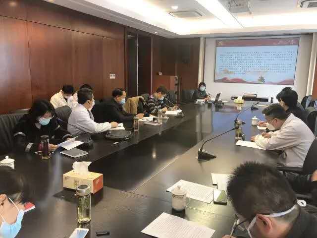 新起点 新挑战 续写医院高质量发展新篇章