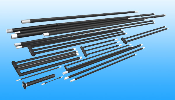 Silicon-carbide Rods