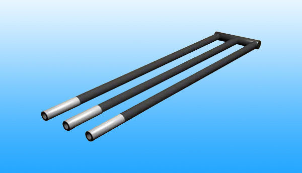  Tri-phase Silicon-carbide Rod