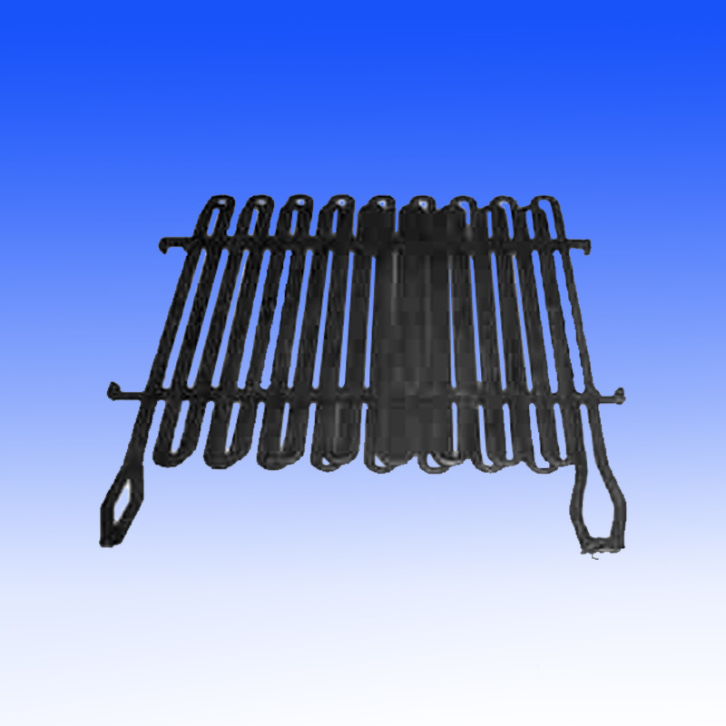 Serpentine tube