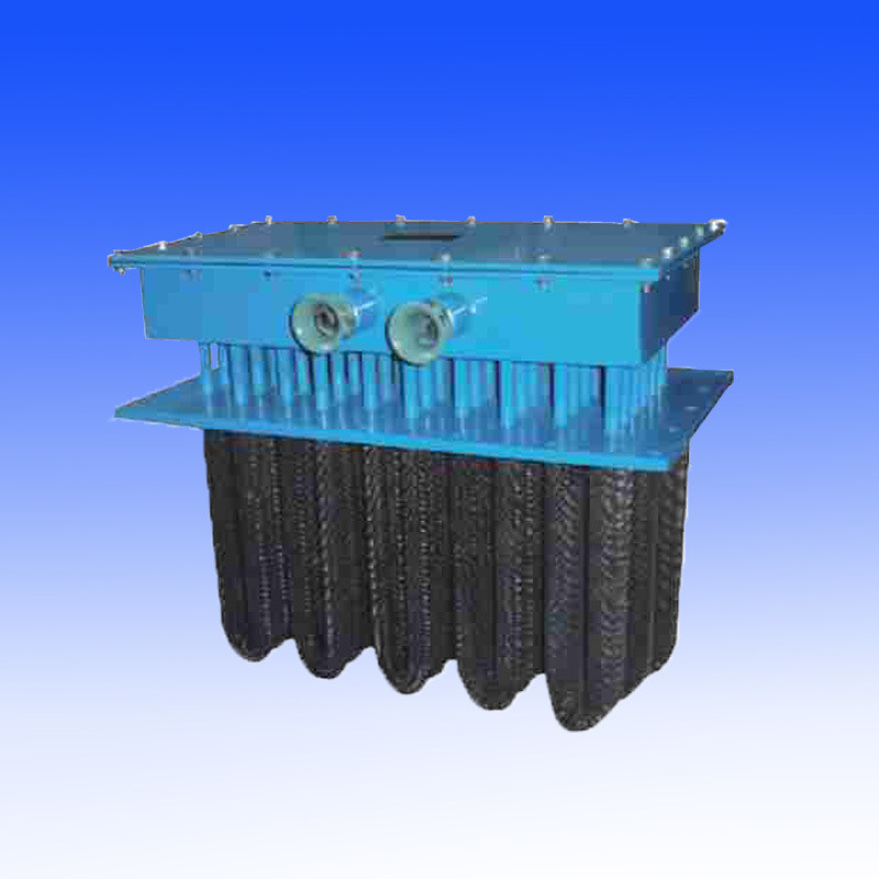 Air duct electrical heater