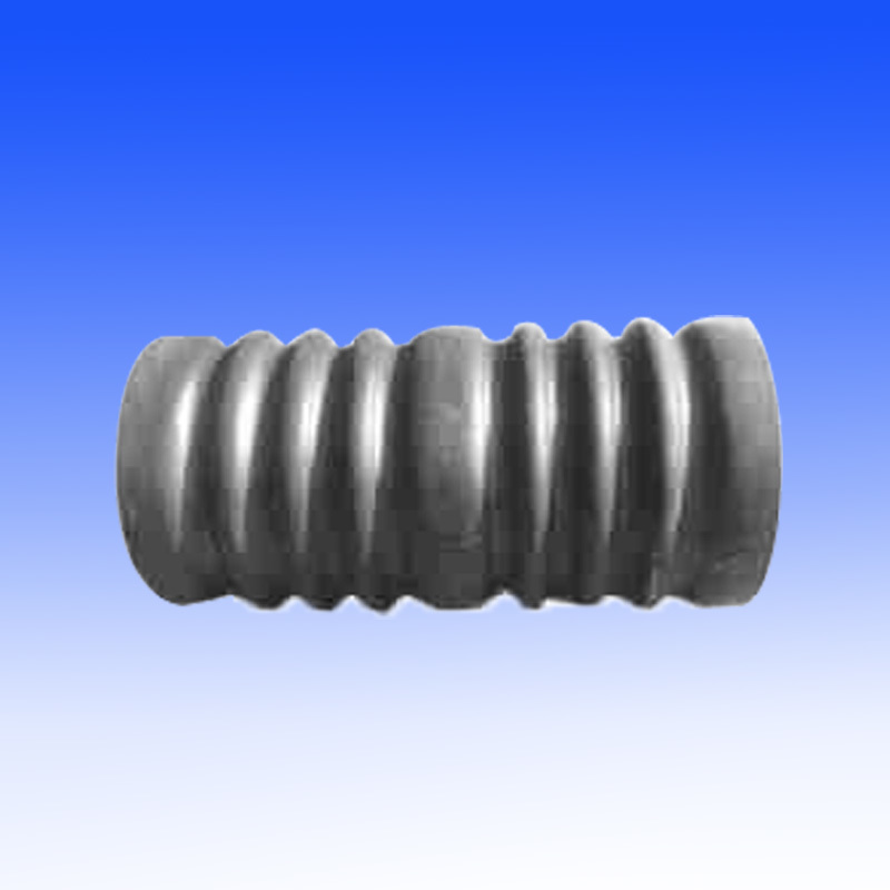 Corrugated chamber