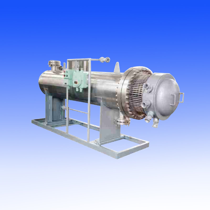 F.W.electrical heater