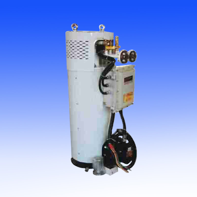 Sanitary electrical heater
