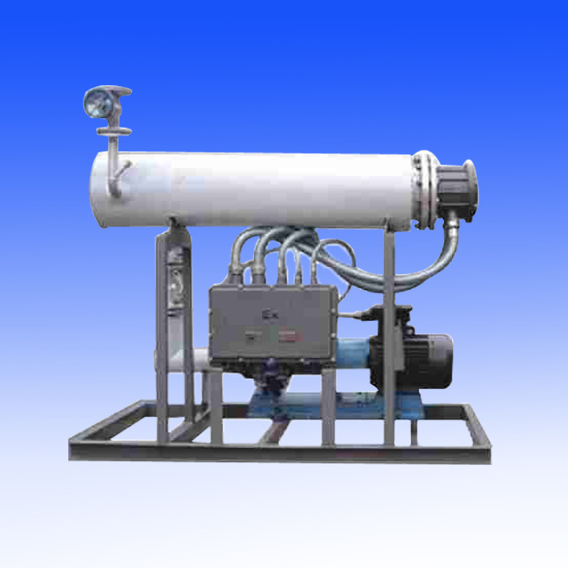 L.O.electrical preheater