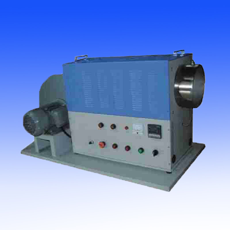 Electrical heating fan