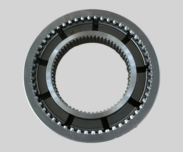 重汽系列-范圍擋同步齒座