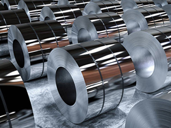 Stainless steel coil