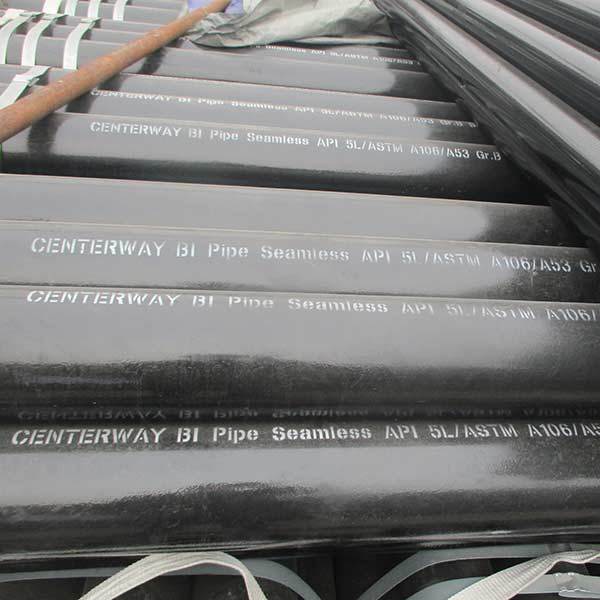 Seamless Line Pipe