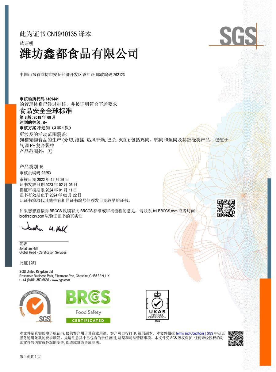 BRC2023 Chinese