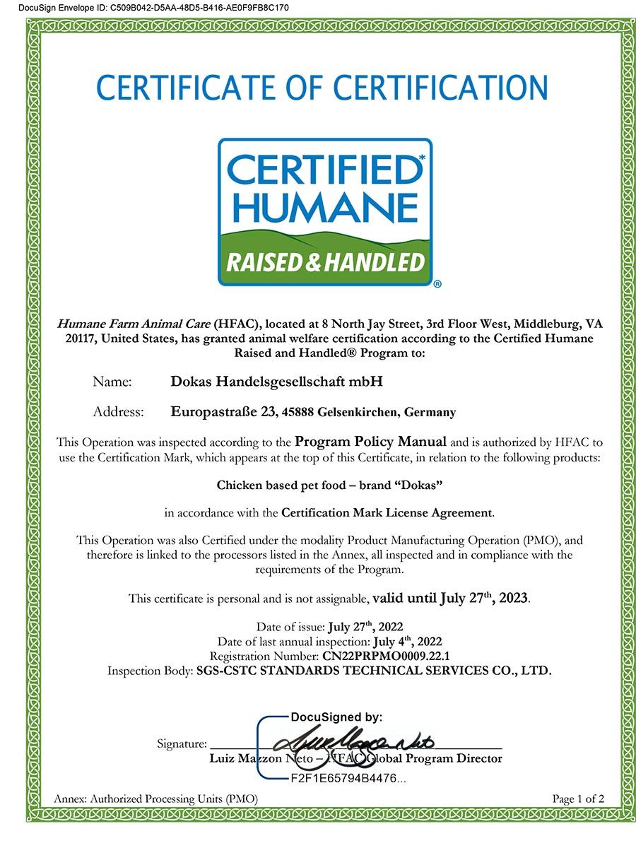 HFAC-Certificate of Accreditation-English version