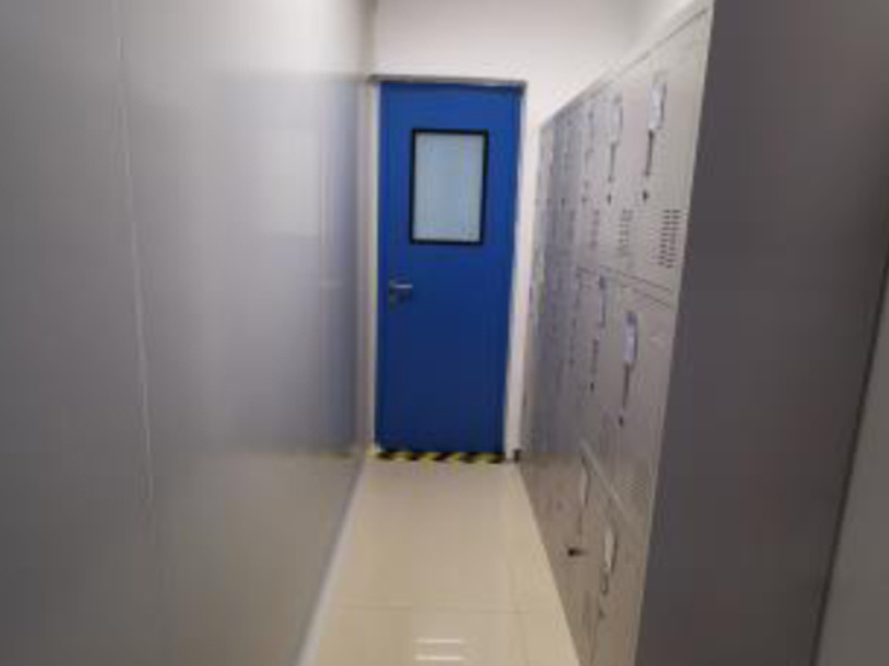 Locker Room