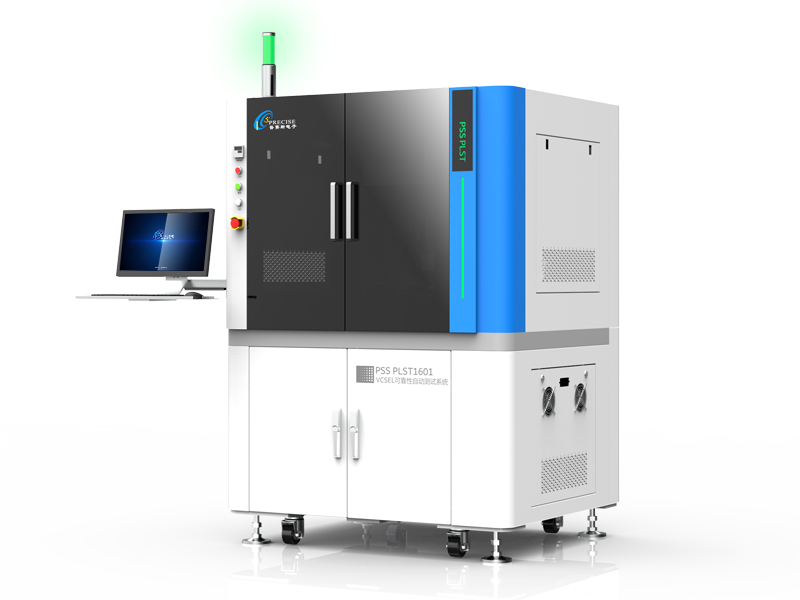 LiDAR VCSEL COB Tester