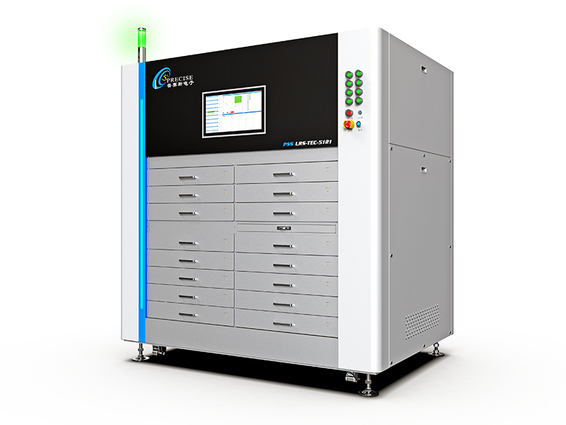 RGB TO High-power Drawer-type Burn-in System