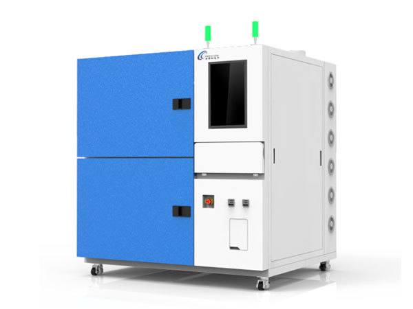 Integrated Optical Module Burn-in System