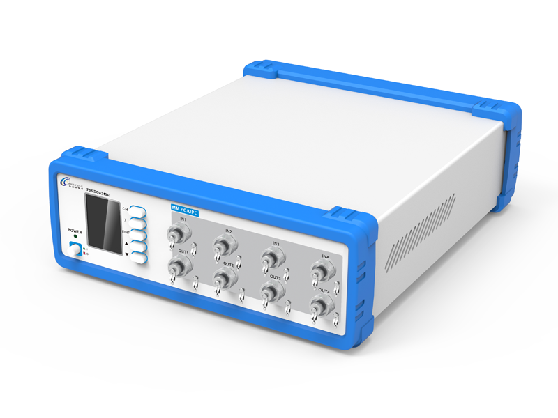 Single-mode Optical Attenuator