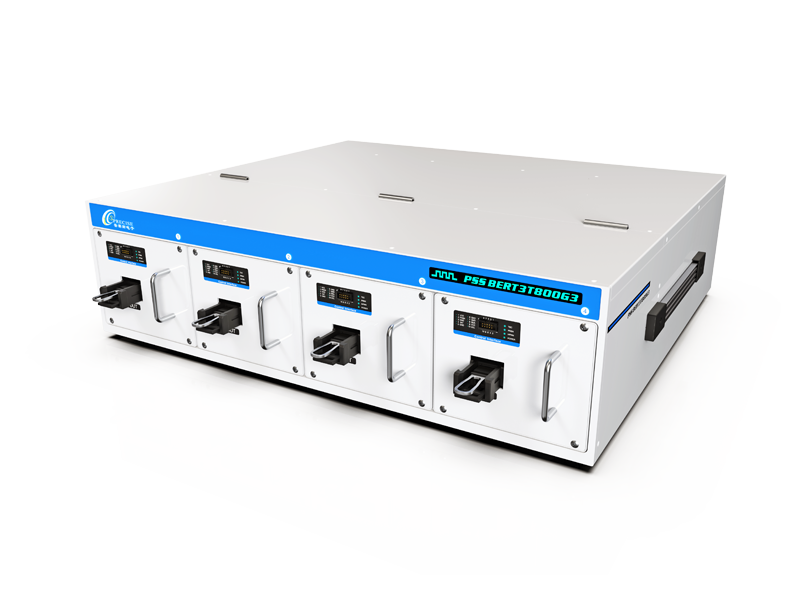 800G BERT with MCB & Temperature Control Integrated