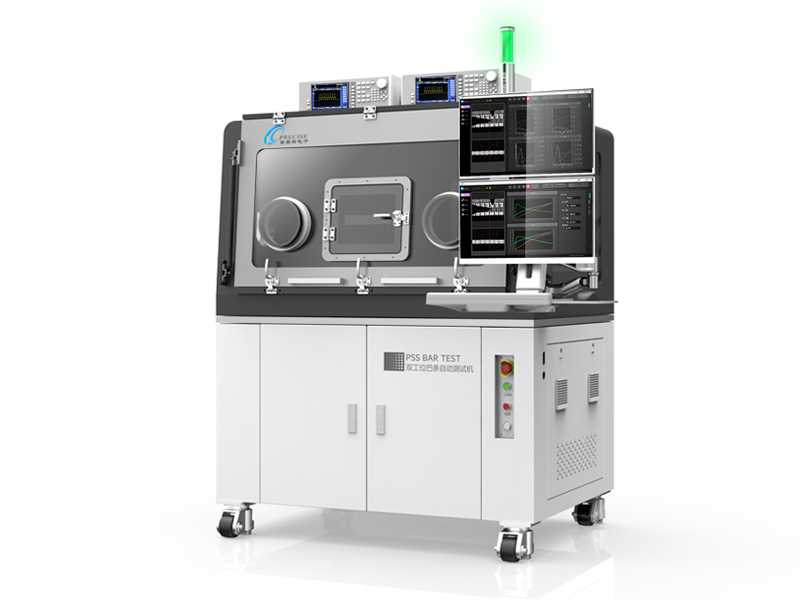 Data Communication Dual-station Bar Tester