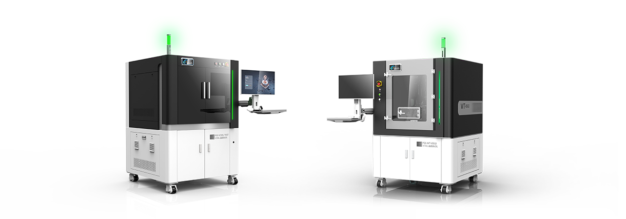 VCSEL Wafer Testing