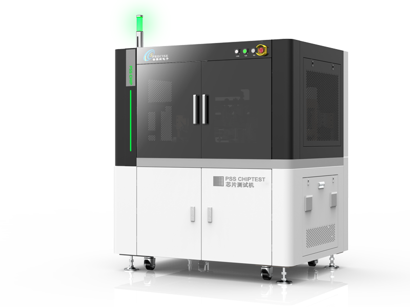 Visible Laser Chip Tester