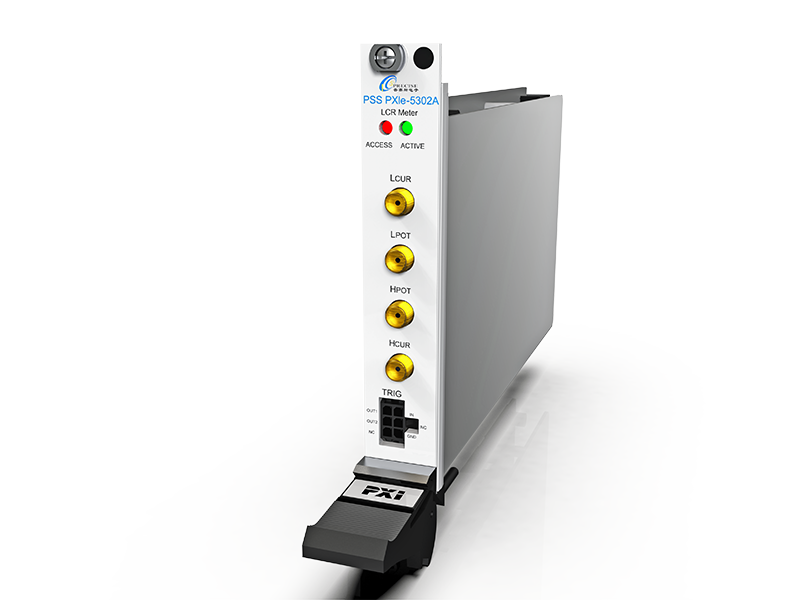 PXIe LCR Meter