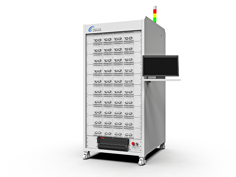 100ns TO Pulse Burn-in System