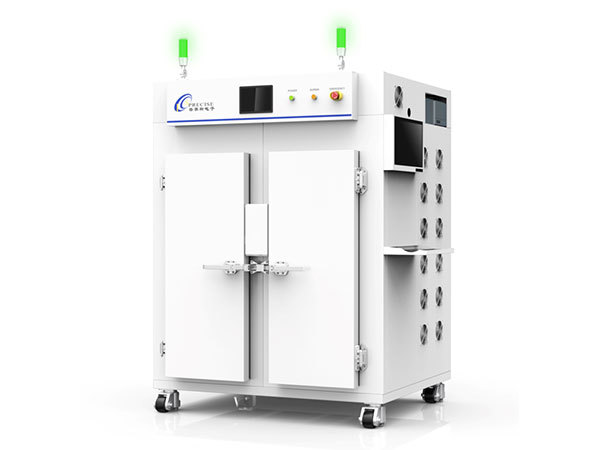 APD Integrated Burn-in system