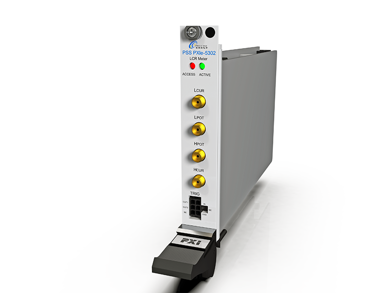 PXIe LCR Meter