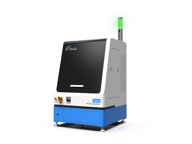 LiDAR TO Tester