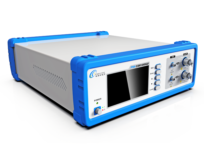 100G Clock Data Recovery