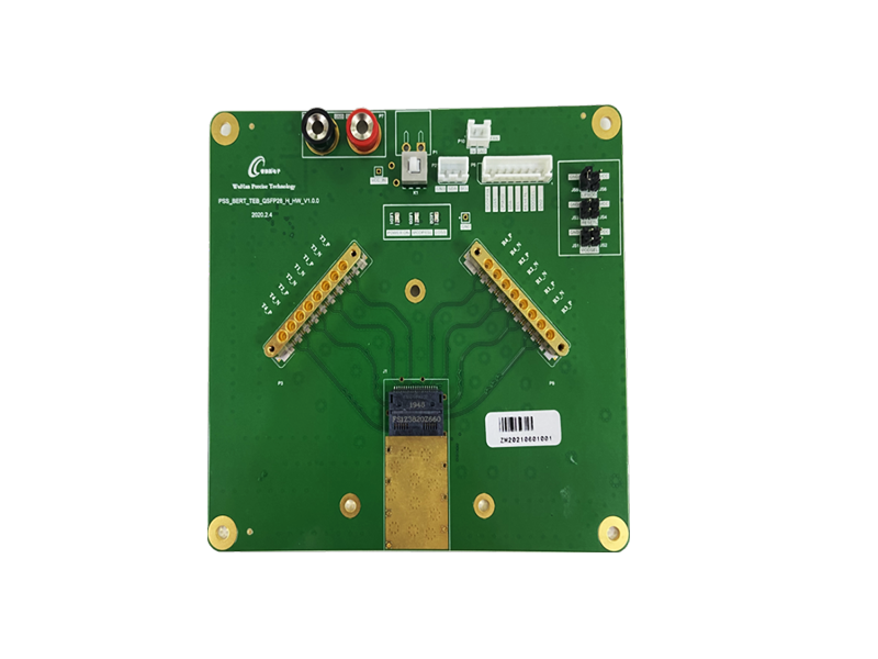 QSFP28 Module Test Board