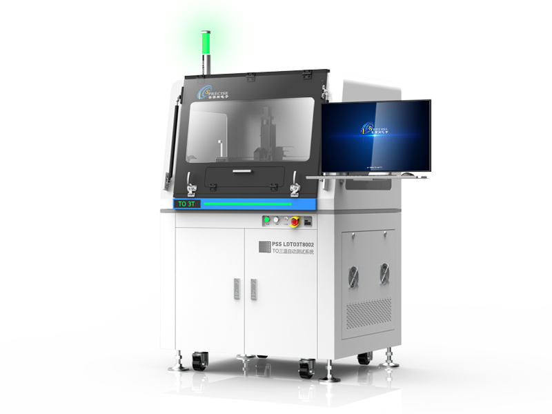 Data Communication TO Tri-temperature Tester