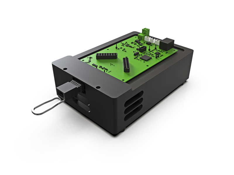 OSFP Module Test Board