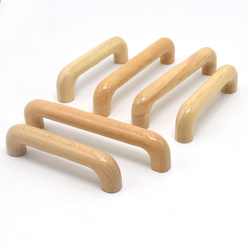 Wooden Door Canbnet Handle Pull
