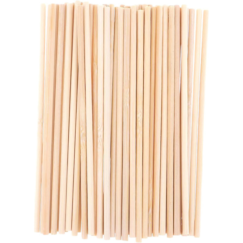 Wooden Round Sticks
