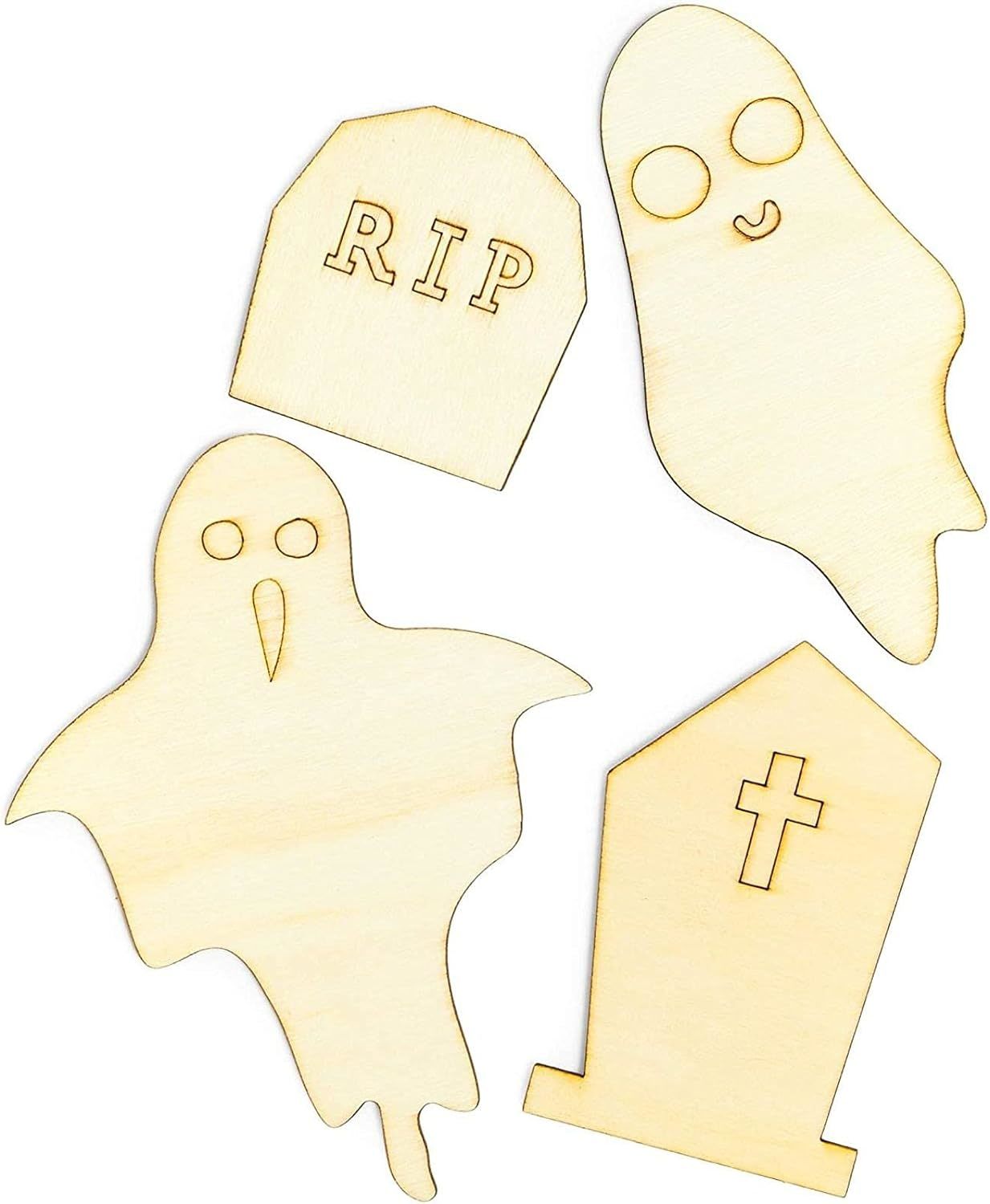 Halloween Decor Wood Cutout