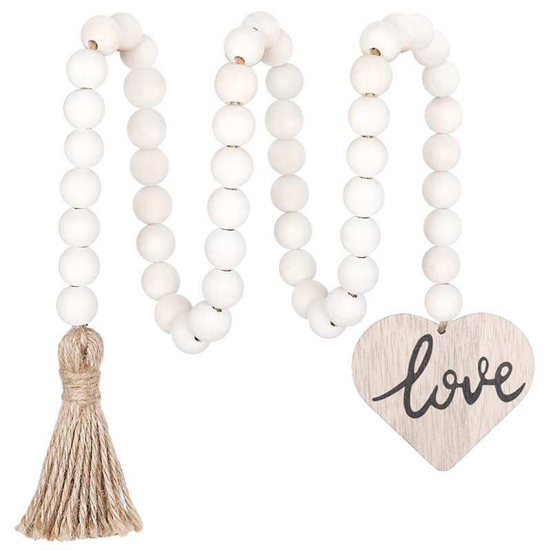 Wooden Beads Garland/Decor